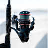 Катушка OKUMA Ceymar HD 3000SA Spinning 5.3:1 Shallow Spool CHD-3000SA