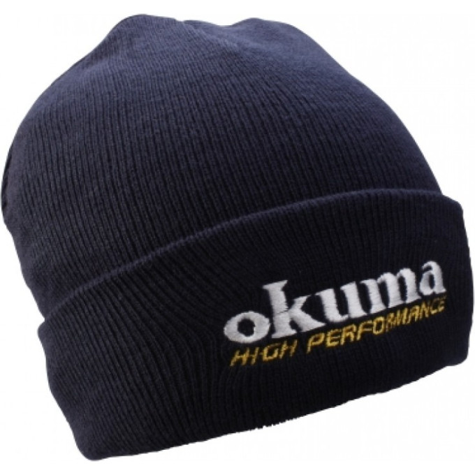 Шапка OKUMA Knitted, универсальный размер 45565